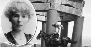 Gertrude Bell